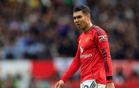 开云中国-不执行续约1年的条款，曼联和卡塞米罗均宣布赛季结束后分手