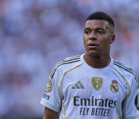 开云官网-姆巴佩攻入皇马单赛季西甲前三粒进球，1982年之后首人