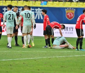 开云中国-武汉长江提前1轮降级 2次罚分扣9分已回天无力