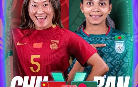 kaiyun-【女足亚洲杯】王霜张睿建功 中国女足2比0孟加拉国