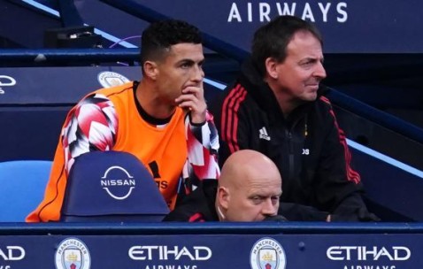 开云主页-基恩：让C罗担任替补很荒唐 曼联应该放他离队