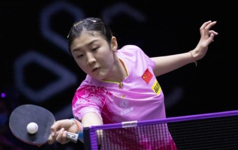 开云主页-冠军赛国乒女单包揽四强集体灭日 男单仅剩林高远
