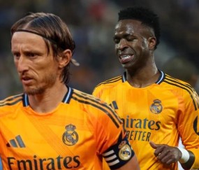 皇马惊险晋级，莫德里奇为何训斥维尼修斯？