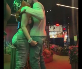 开云中国-没眼看！克莱&amp;马冬梅大尺度打高尔夫 友人看了直呼受不了